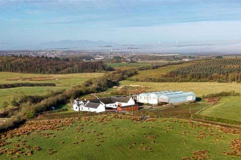 3 bedroom detached house for sale, High Moncur Farm, Kilwinning, North Ayrshire, KA13