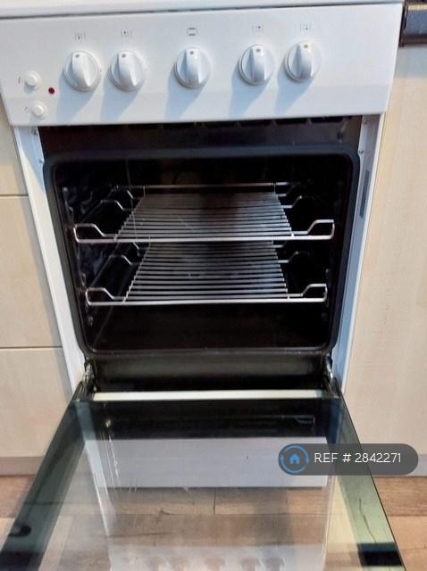 Gas Cooker