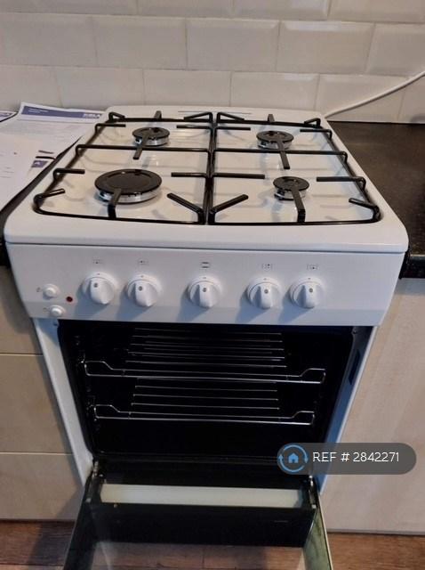 Gas Cooker