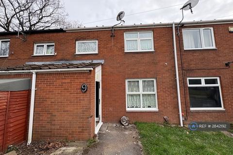 3 bedroom terraced house to rent, Cornwall Road, Birmingham, B45