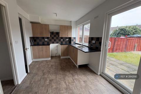 3 bedroom terraced house to rent, Cornwall Road, Birmingham, B45