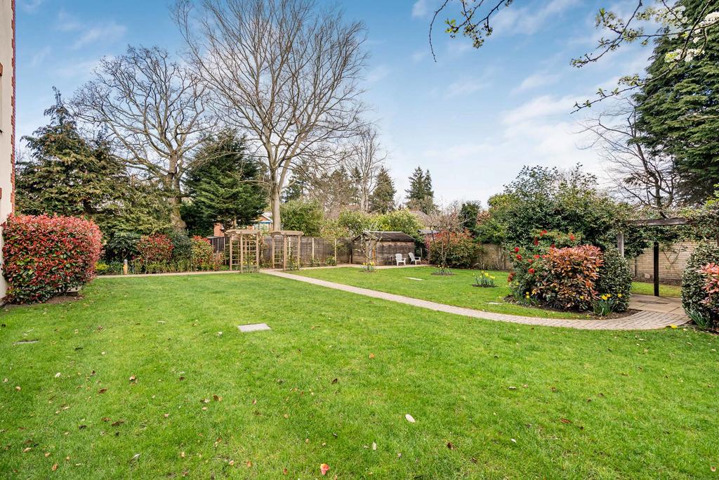 Communal Gardens