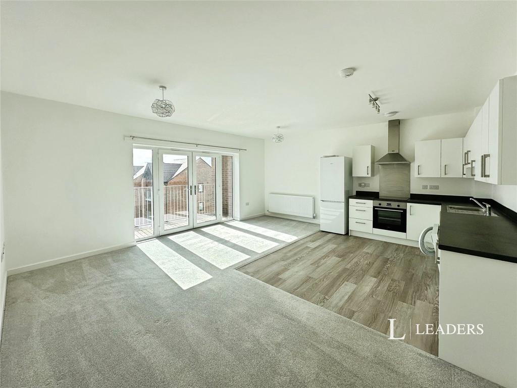 Kitchen/Living Area