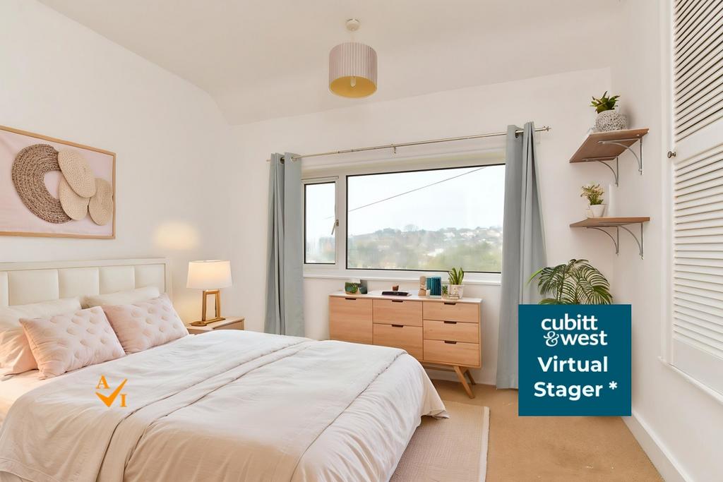 Bedroom 2 (Contemporary Style)