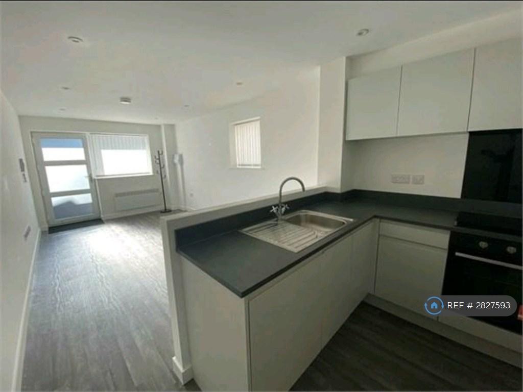 Open Plan View
