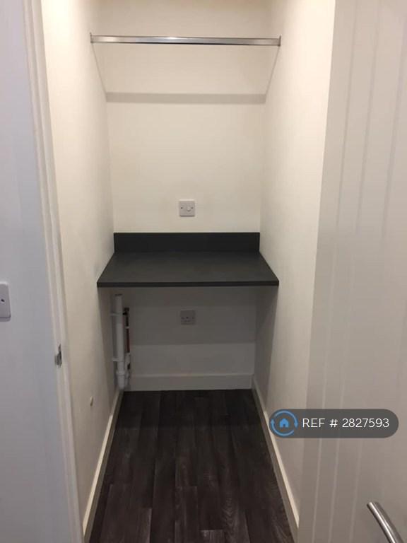 Utilities Room