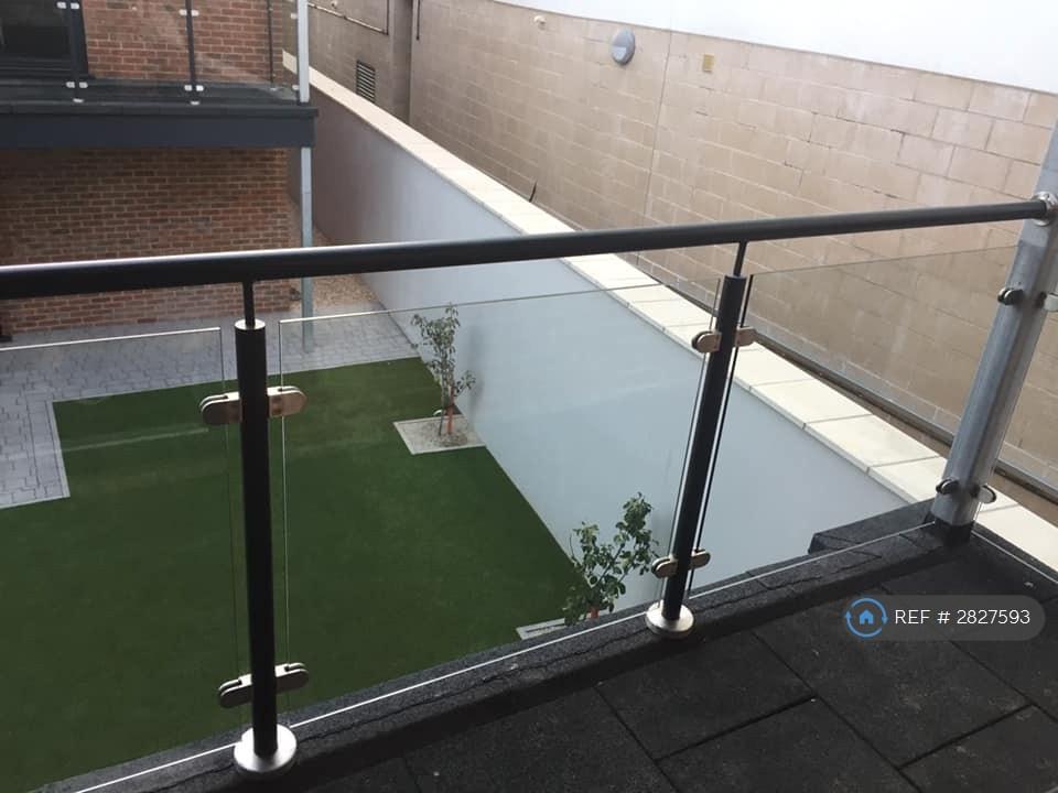 Balcony Area