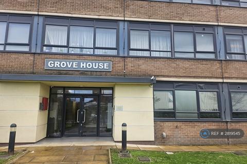 1 bedroom flat to rent, Grove House, Manchester, M16