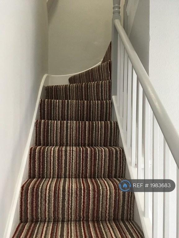Shared Stairway