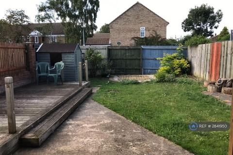 4 bedroom end of terrace house to rent, Beverley Way, Cambridge, CB2