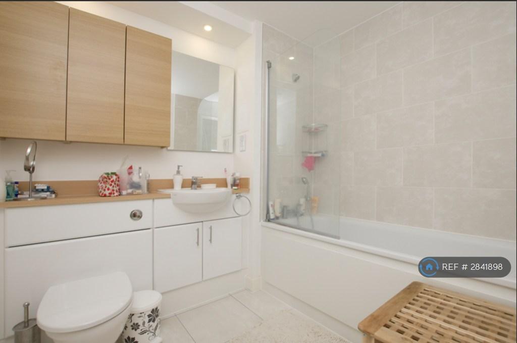 Big Bathroom
