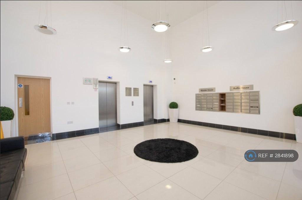 Building Lobby
