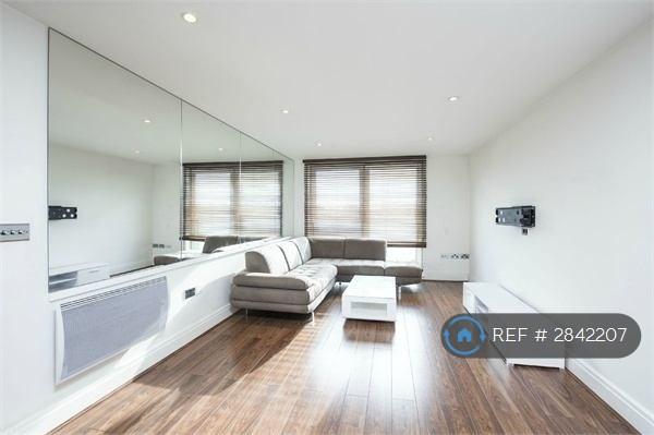 Shared Living Area