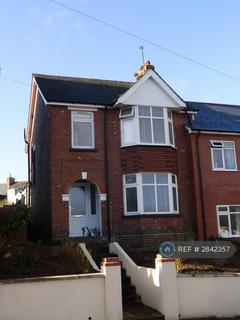 3 bedroom semi-detached house to rent, Marpool Hill, Exmouth, EX8