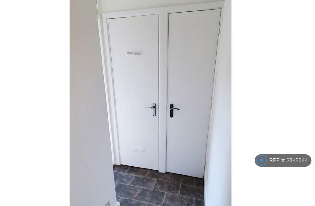 Hallway Cupboards