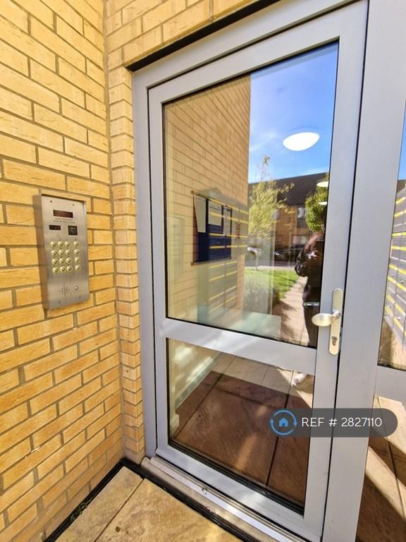 Building Entrance
