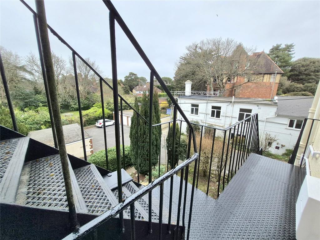 View From Front Door