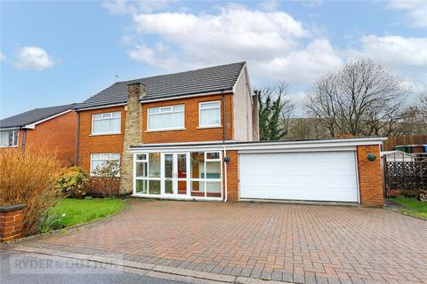 undefined, Kinders Crescent, Greenfield, Saddleworth, OL3