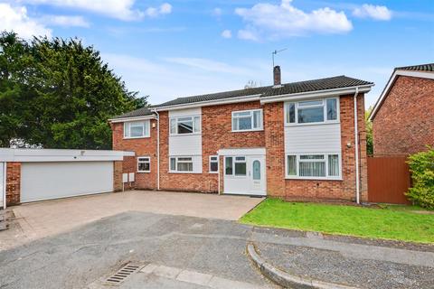 5 bedroom detached house for sale, Eskdale Drive, Nottingham