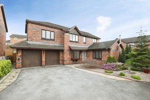 4 bedroom detached house for sale, Acorn Close, Winsford, Cheshire, CW7