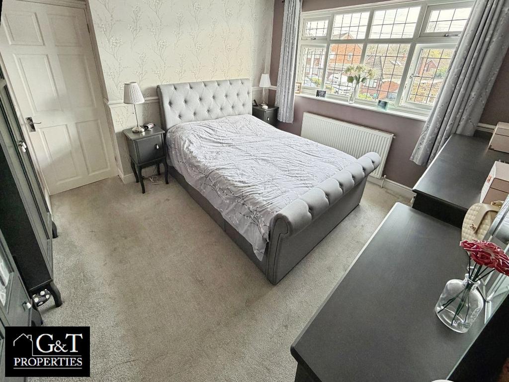 Second bedroom