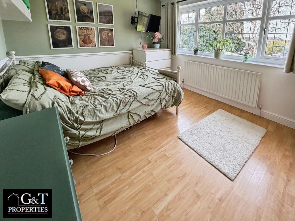 Third bedroom