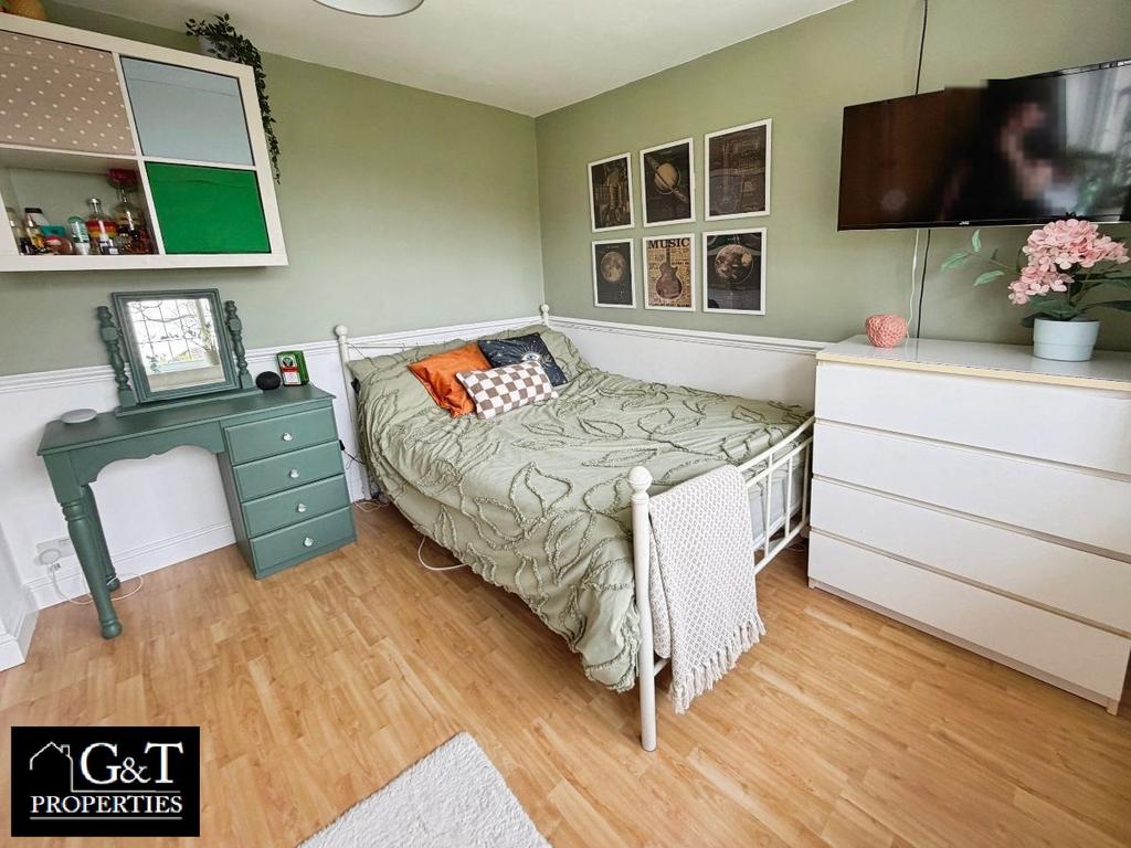 Third bedroom