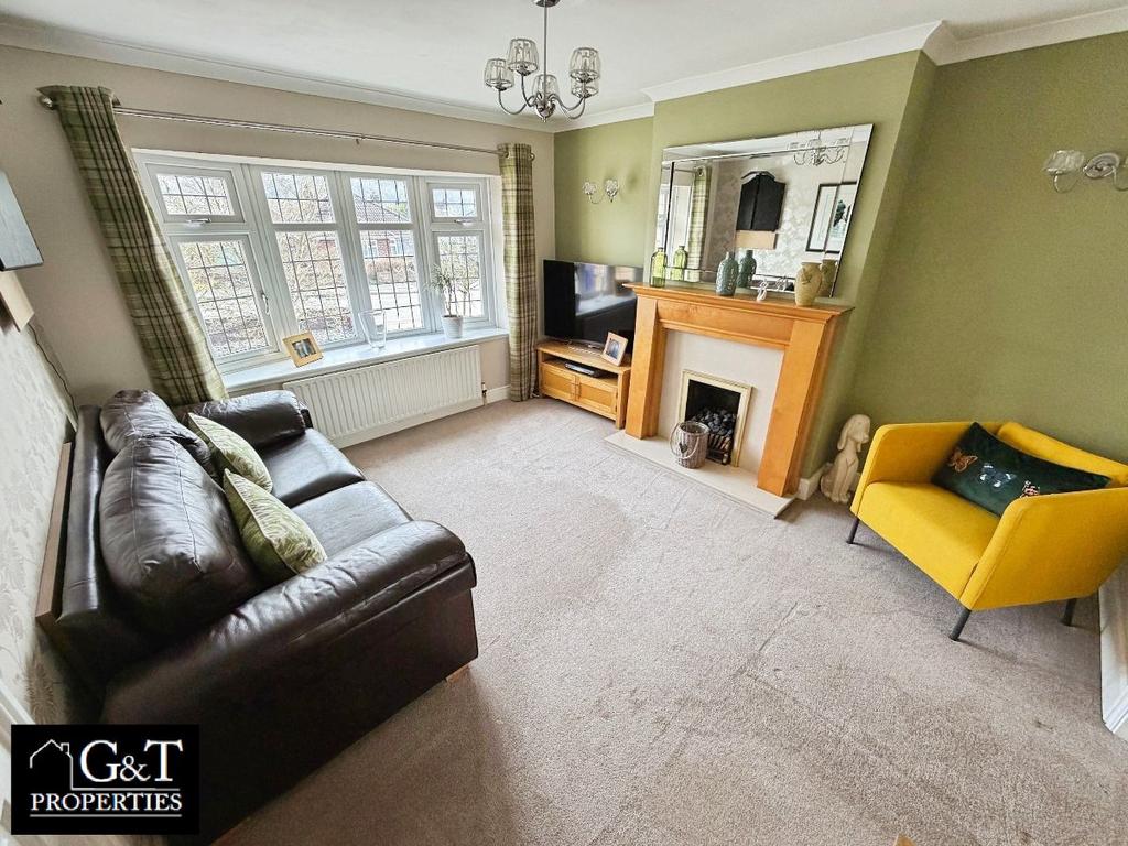 Reception room
