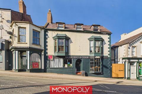 undefined, Vale street, Denbigh LL16
