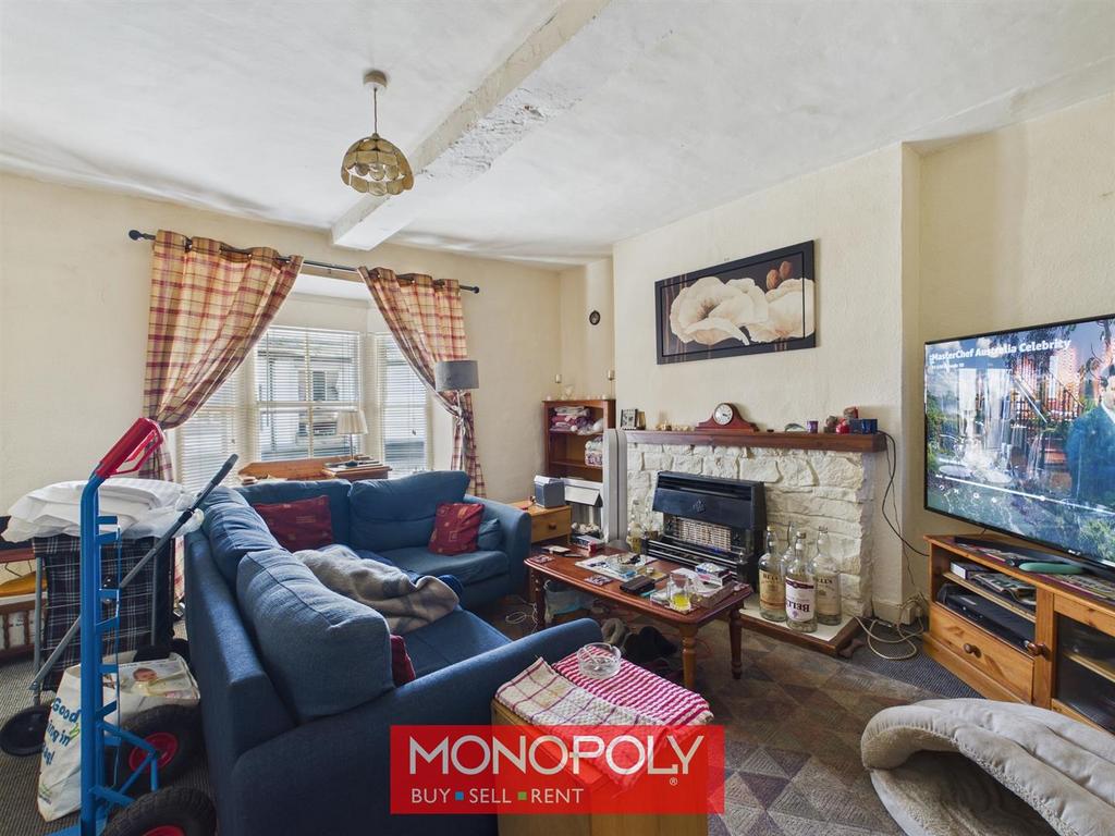 31 A Living Room