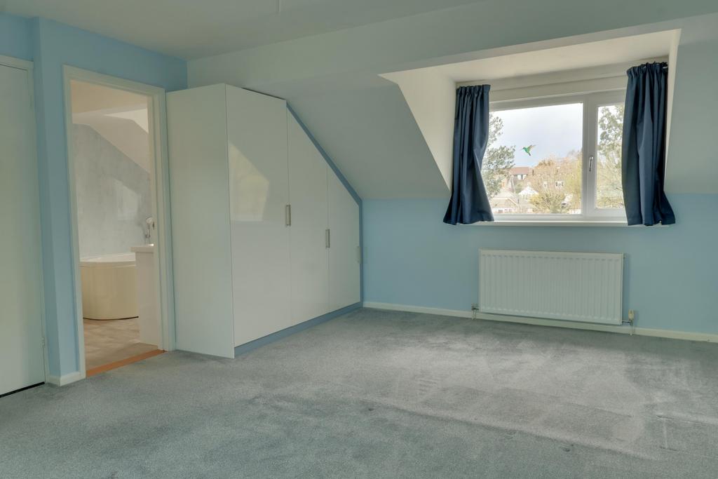 Bedroom one