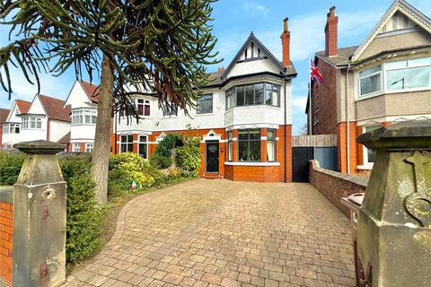 3 bedroom semi-detached house for sale, Norwood Crescent, Southport PR9