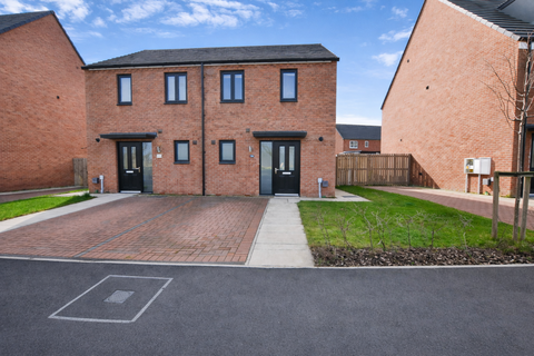 undefined, Falcon Way, Woolsington Grange, Newcastle Upon Tyne