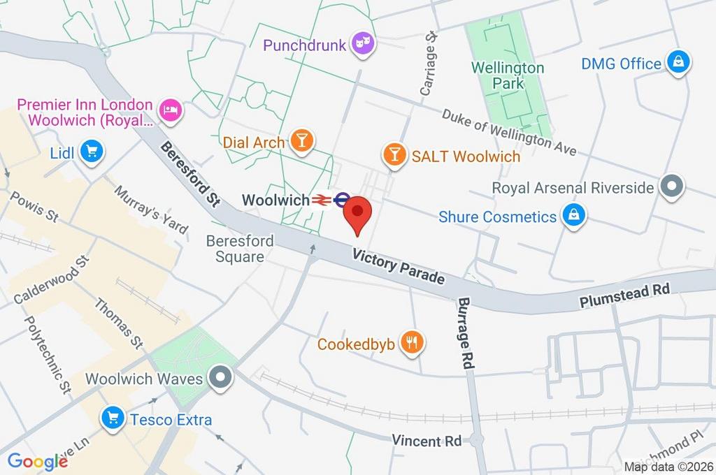 Google Maps Image
