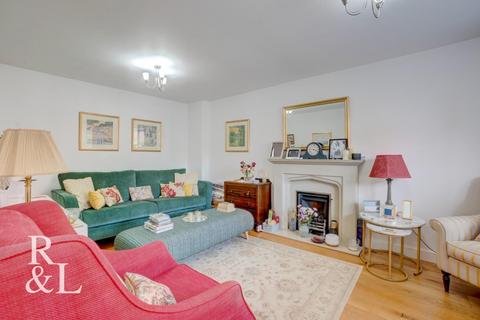 4 bedroom detached house for sale, Radleigh Grange, Woodville, Swadlincote
