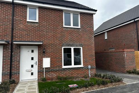 undefined, Liberator Lane, Grove, Wantage, Oxfordshire, OX12