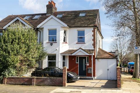 4 bedroom semi-detached house for sale, Marksbury Avenue, Kew, Surrey, TW9