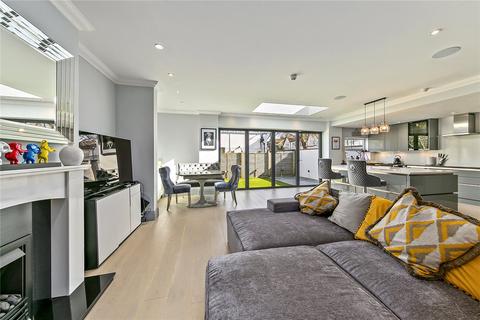 4 bedroom semi-detached house for sale, Marksbury Avenue, Kew, Surrey, TW9