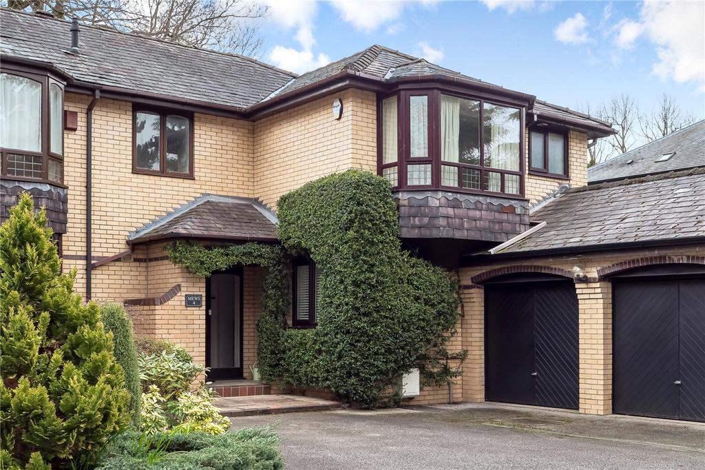 Front House Exterior