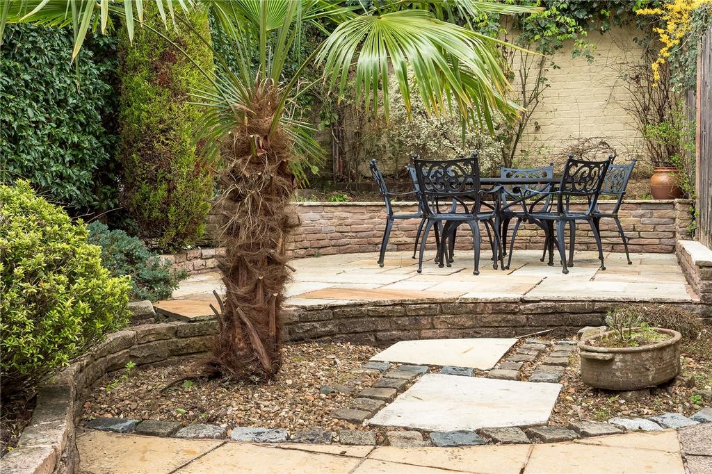 Patio Area