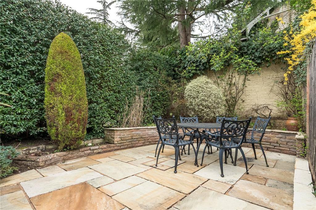 Patio Area