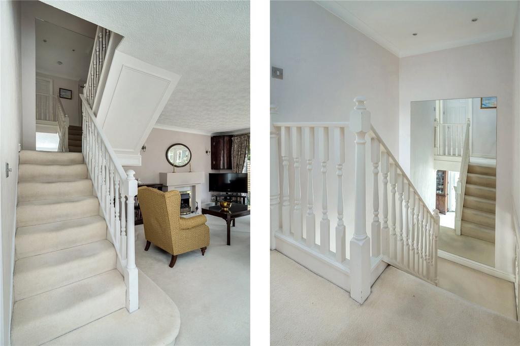 Stairs