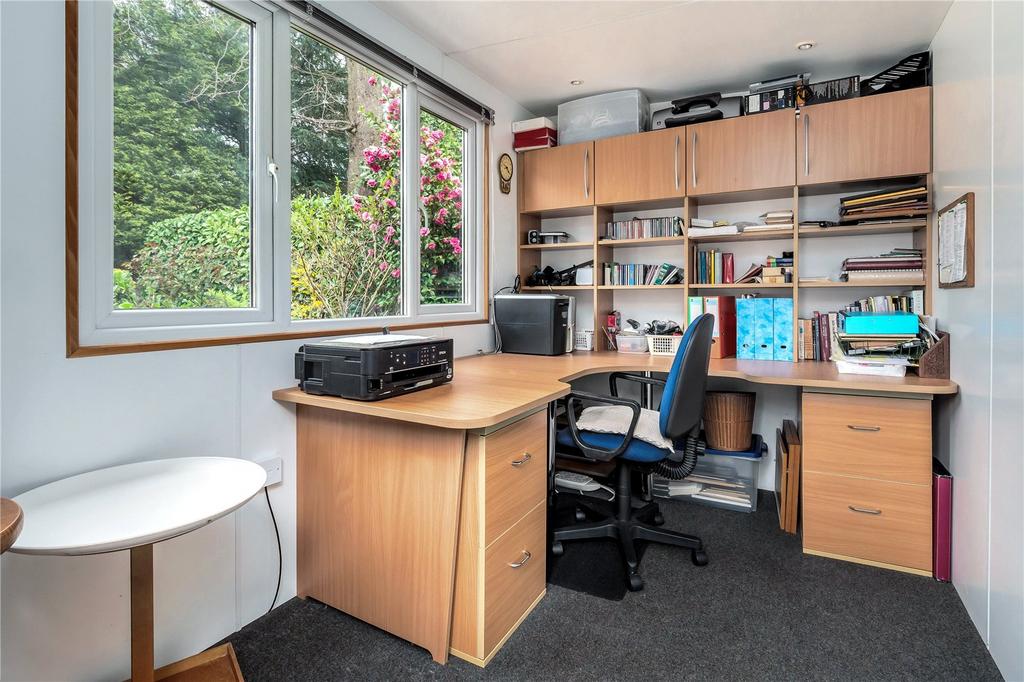 Garden Room Study