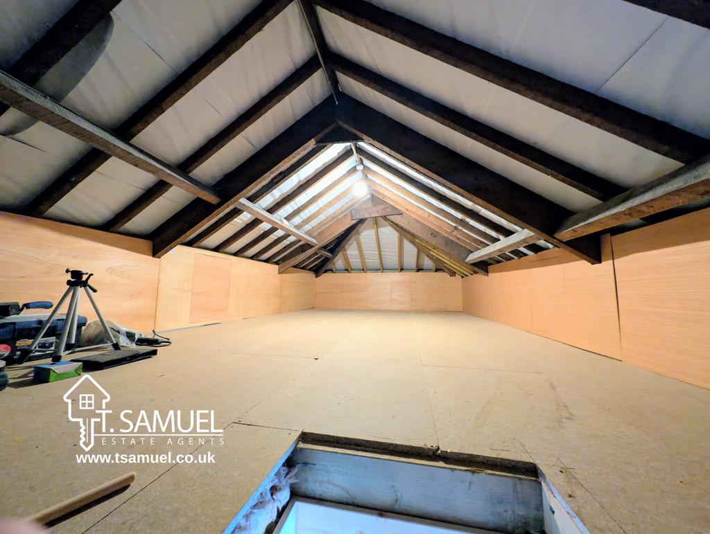 Attic Space