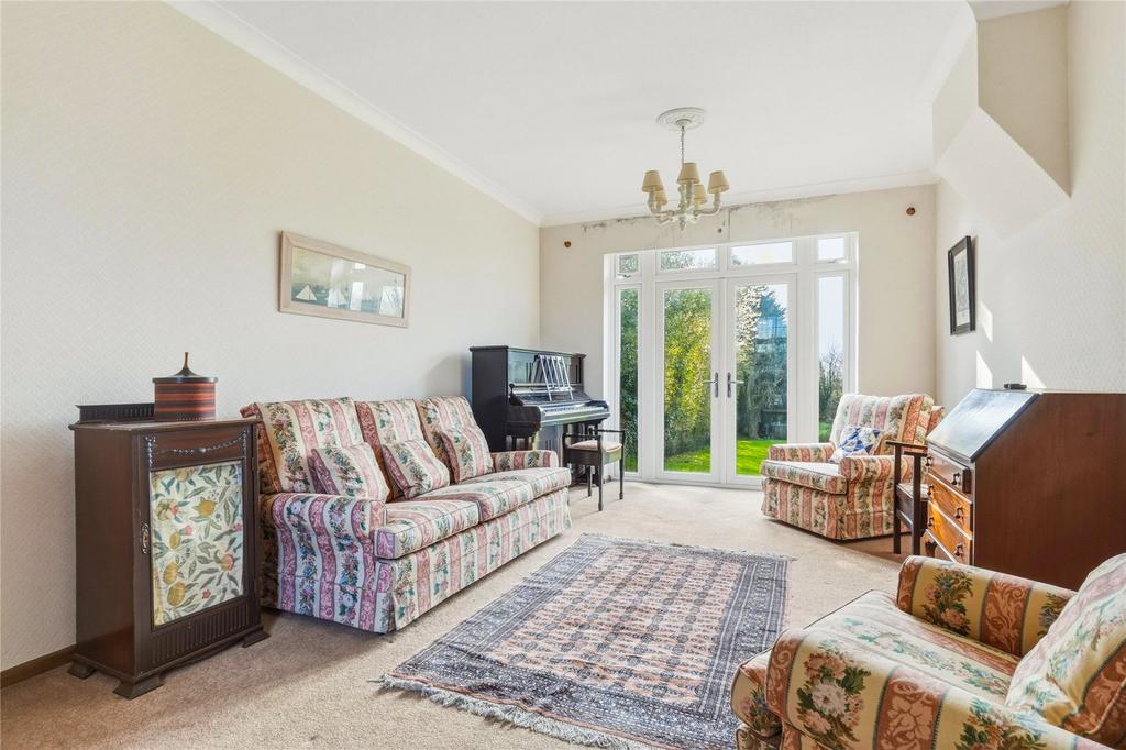 Reception Room