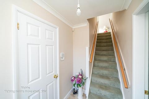 3 bedroom detached house for sale, Adamson Close, Shoal Hill, Cannock WS11