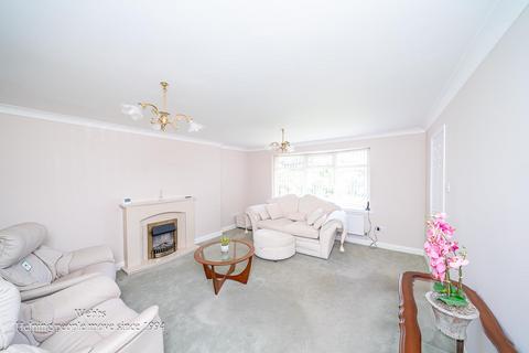3 bedroom detached house for sale, Adamson Close, Shoal Hill, Cannock WS11