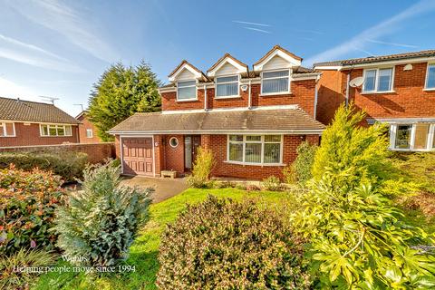 3 bedroom detached house for sale, Adamson Close, Shoal Hill, Cannock WS11