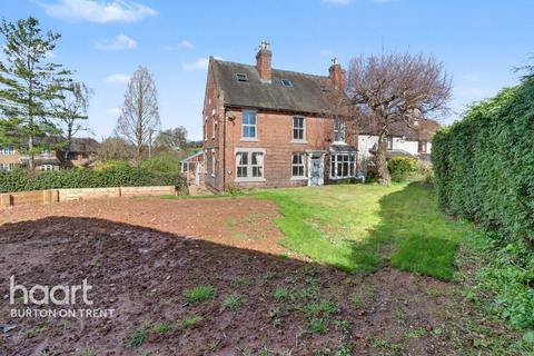 4 bedroom semi-detached house for sale, Wheatley Lane, Burton-On-Trent