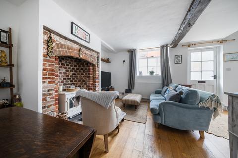 2 bedroom end of terrace house for sale, Angel Lane, Woodbridge, Suffolk